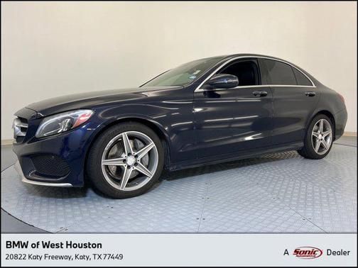 2017 Mercedes-Benz C-Class C 300