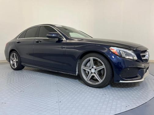 2017 Mercedes-Benz C-Class C 300