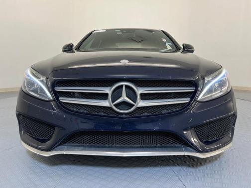 2017 Mercedes-Benz C-Class C 300