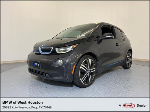 2015 BMW i3 Base