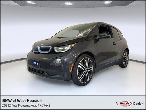 2015 BMW i3 Base