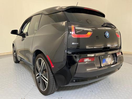 2015 BMW i3 Base