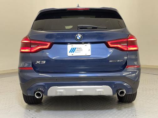 2021 BMW X3 sDrive30i