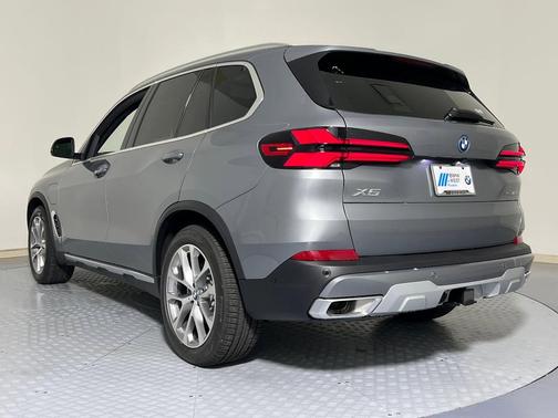 2026 BMW X5 PHEV xDrive50e