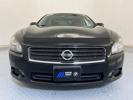 2011 Nissan Maxima SV