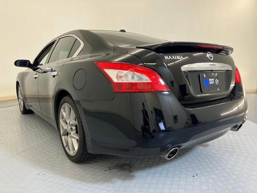 2011 Nissan Maxima SV