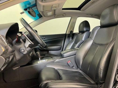 2011 Nissan Maxima SV