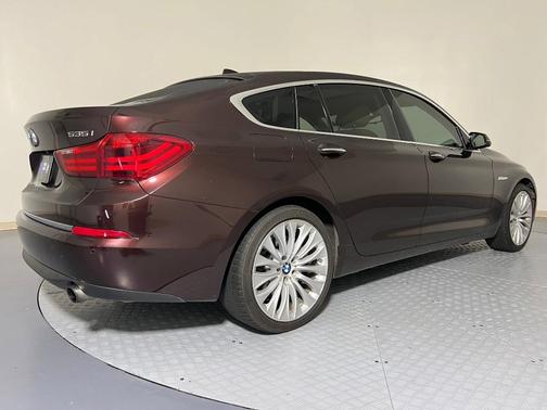 2014 BMW 535 Gran Turismo i