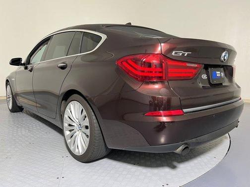 2014 BMW 535 Gran Turismo i