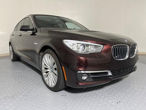 2014 BMW 535 Gran Turismo i
