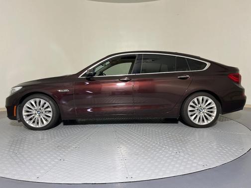 2014 BMW 535 Gran Turismo i