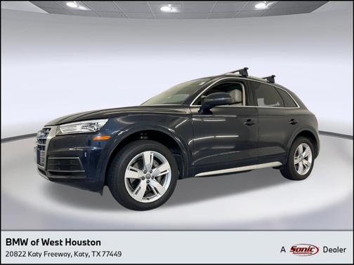 2019 Audi Q5 2.0T Premium