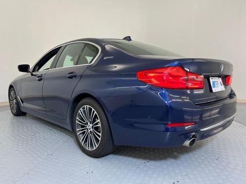 2019 BMW 530e iPerformance