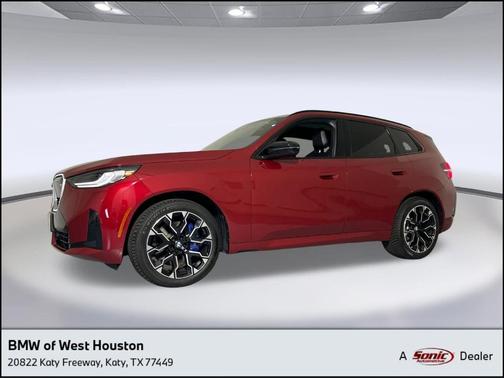 2025 BMW X3 M50 xDrive