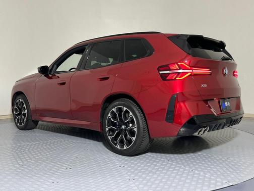 2025 BMW X3 M50 xDrive