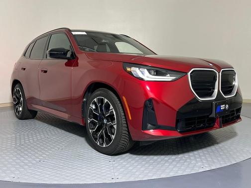 2025 BMW X3 M50 xDrive
