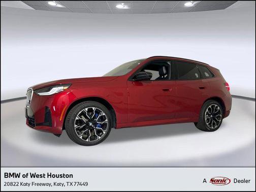 2025 BMW X3 M50 xDrive