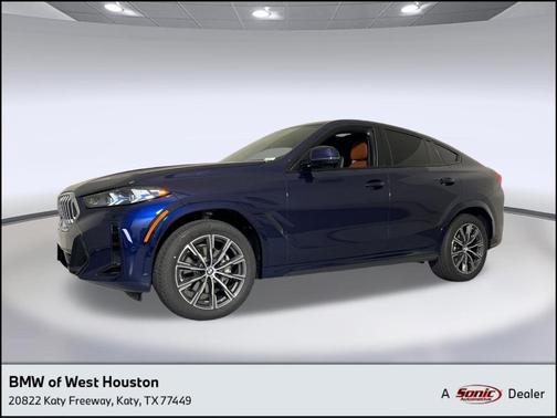 2026 BMW X6 xDrive40i