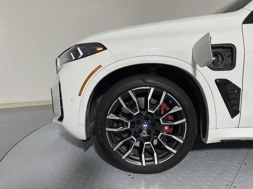 2024 BMW X5 PHEV xDrive50e