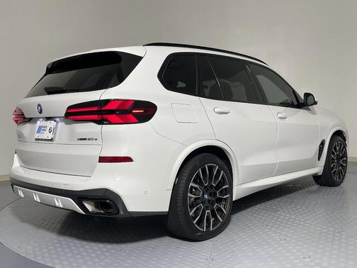 2024 BMW X5 PHEV xDrive50e