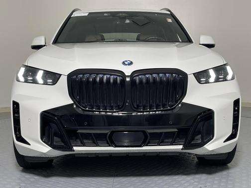 2024 BMW X5 PHEV xDrive50e