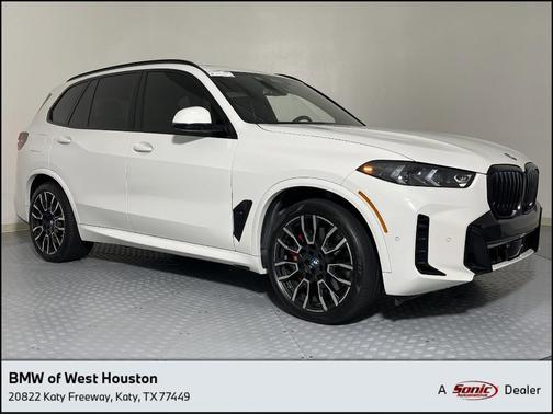 2024 BMW X5 PHEV xDrive50e