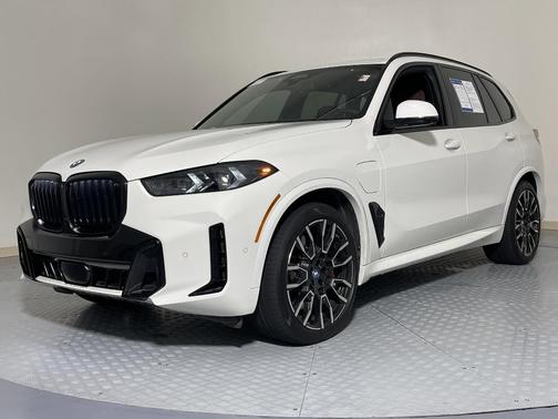 2024 BMW X5 PHEV xDrive50e