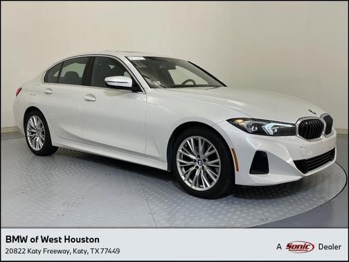 2024 BMW 330 i