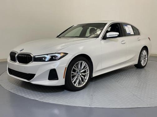 2024 BMW 330 i