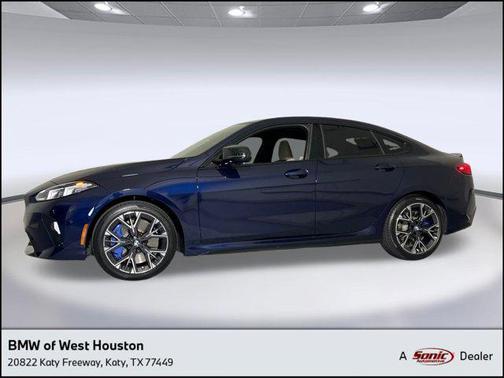 2025 BMW M235 Gran Coupe Xdrive