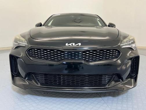 2022 Kia Stinger GT-Line