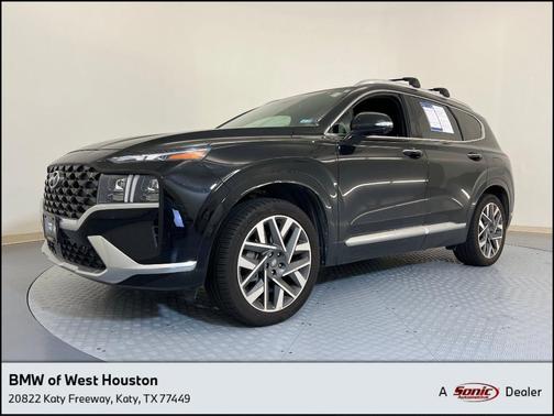 2023 Hyundai SANTA FE Calligraphy