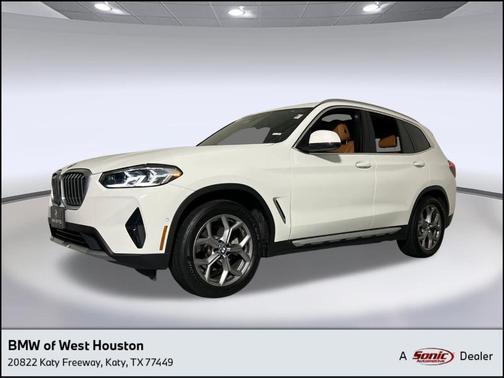 2023 BMW X3 xDrive30i