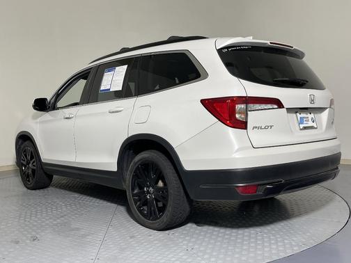 2021 Honda Pilot Special Edition
