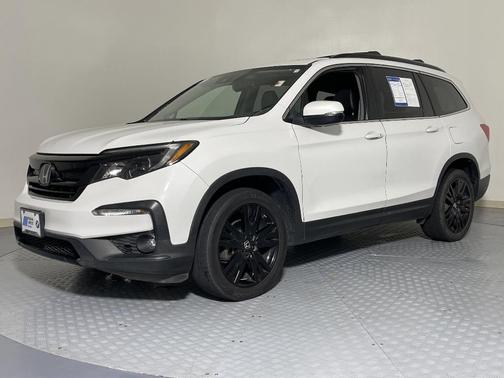 2021 Honda Pilot Special Edition