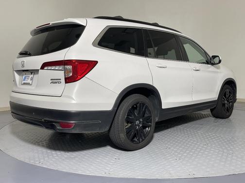 2021 Honda Pilot Special Edition