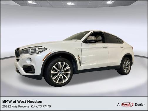 2017 BMW X6 sDrive35i