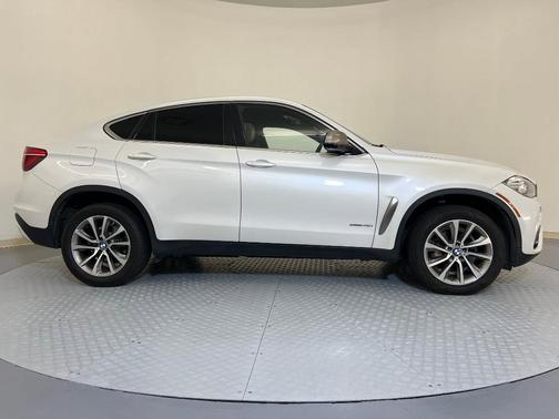 2017 BMW X6 sDrive35i