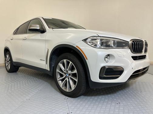 2017 BMW X6 sDrive35i