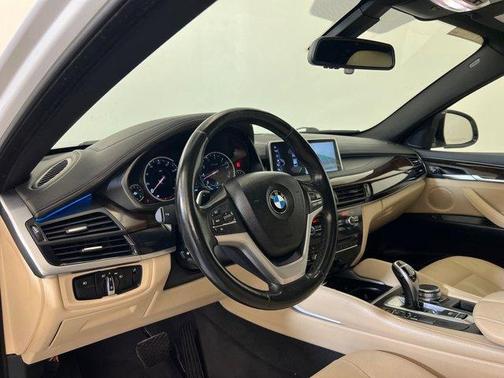 2017 BMW X6 sDrive35i