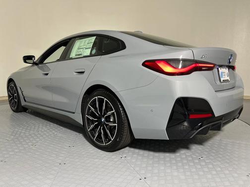 2025 BMW i4 Gran Coupe eDrive40