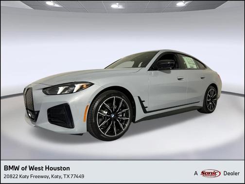 2025 BMW i4 Gran Coupe eDrive40