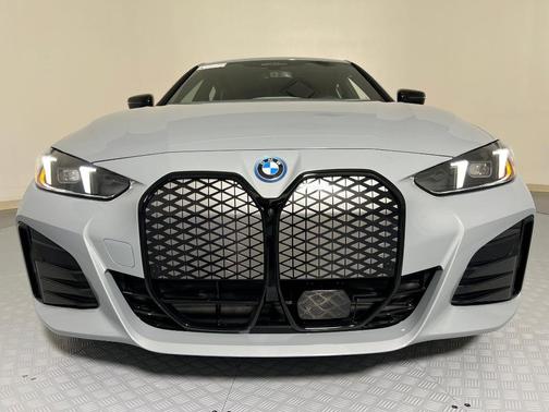 2025 BMW i4 Gran Coupe eDrive40