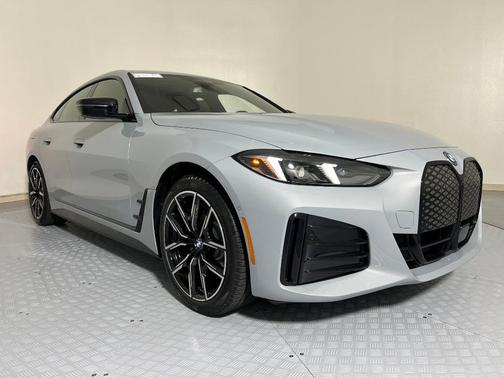 2025 BMW i4 Gran Coupe eDrive40