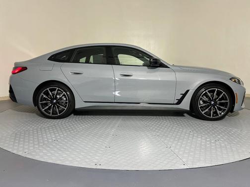 2025 BMW i4 Gran Coupe eDrive40