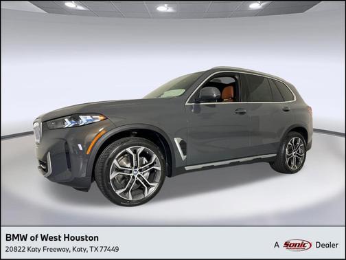 2026 BMW X5 sDrive40i