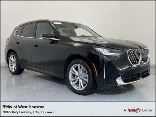 2025 BMW X3 30 xDrive
