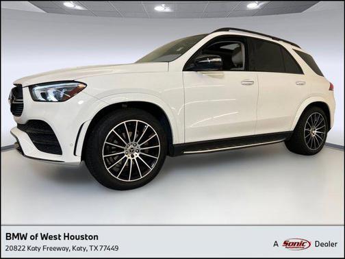 2021 Mercedes-Benz GLE 350 Base