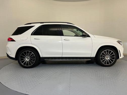 2021 Mercedes-Benz GLE 350 Base