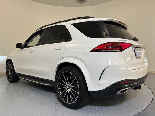 2021 Mercedes-Benz GLE 350 Base